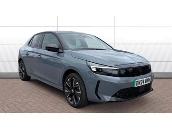 Vauxhall Corsa 100kW GS 50kWh 5dr Auto Electric Hatchback