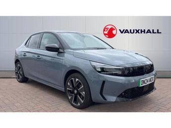 Vauxhall Corsa 100kW GS 50kWh 5dr Auto Electric Hatchback
