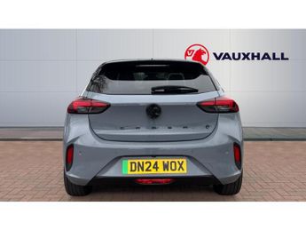 Vauxhall Corsa 100kW GS 50kWh 5dr Auto Electric Hatchback