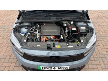 Vauxhall Corsa 100kW GS 50kWh 5dr Auto Electric Hatchback