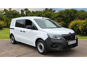 Renault Kangoo L2 Diesel LL21 Blue dCi 95 Advance [Safety] Crew Van