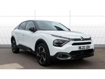 Citroen C4 1.2 PureTech [130] Shine 5dr Petrol Hatchback