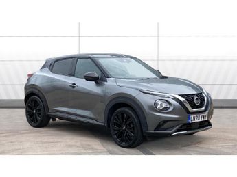 Nissan Juke 1.0 DiG-T Tekna+ 5dr DCT Petrol Hatchback