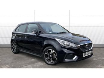 MG MG3 1.5 VTi-TECH Exclusive 5dr Petrol Hatchback