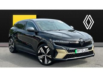 Renault Megane EV60 160kW Iconic 60kWh Optimum Charge 5dr Auto Electric Hatchba