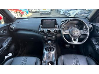 Nissan Juke 1.6 Hybrid Tekna 5dr Auto Hybrid Hatchback