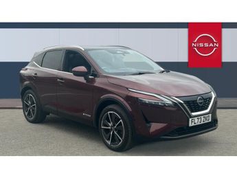 Nissan Qashqai 1.5 E-Power Tekna 5dr Auto Hybrid Hatchback