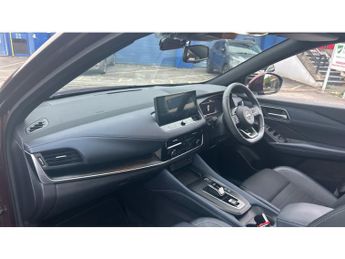 Nissan Qashqai 1.5 E-Power Tekna 5dr Auto Hybrid Hatchback