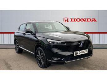 Honda HR-V 1.5 eHEV Advance 5dr CVT Hybrid Hatchback