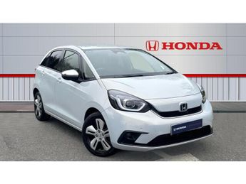 Honda Jazz 1.5 i-MMD Hybrid EX 5dr eCVT Hybrid Hatchback