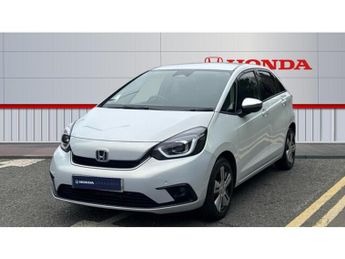 Honda Jazz 1.5 i-MMD Hybrid EX 5dr eCVT Hybrid Hatchback
