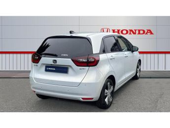Honda Jazz 1.5 i-MMD Hybrid EX 5dr eCVT Hybrid Hatchback