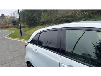 Honda Jazz 1.5 i-MMD Hybrid EX 5dr eCVT Hybrid Hatchback