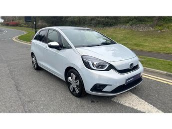 Honda Jazz 1.5 i-MMD Hybrid EX 5dr eCVT Hybrid Hatchback