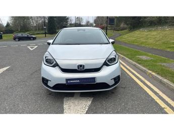 Honda Jazz 1.5 i-MMD Hybrid EX 5dr eCVT Hybrid Hatchback