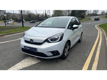 Honda Jazz 1.5 i-MMD Hybrid EX 5dr eCVT Hybrid Hatchback