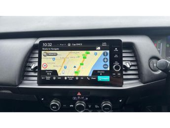 Honda Jazz 1.5 i-MMD Hybrid EX 5dr eCVT Hybrid Hatchback