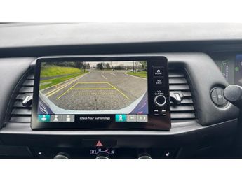 Honda Jazz 1.5 i-MMD Hybrid EX 5dr eCVT Hybrid Hatchback