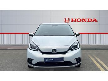 Honda Jazz 1.5 i-MMD Hybrid EX 5dr eCVT Hybrid Hatchback
