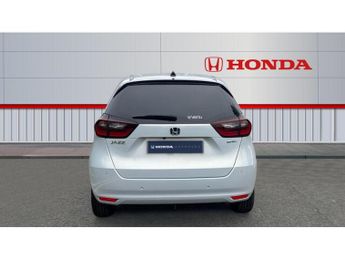 Honda Jazz 1.5 i-MMD Hybrid EX 5dr eCVT Hybrid Hatchback