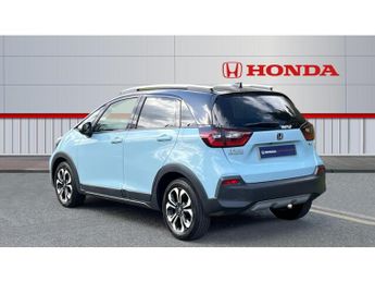 Honda Jazz 1.5 i-MMD Hybrid Crosstar EX 5dr eCVT Hybrid Hatchback