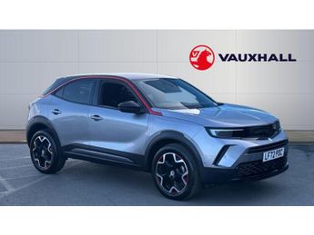 Vauxhall Mokka 1.2 Turbo GS Line 5dr Auto Petrol Hatchback