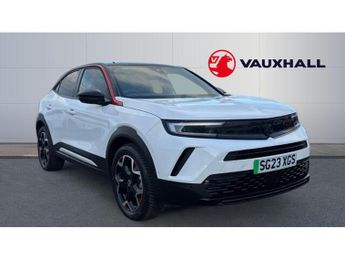 Vauxhall Mokka 100kW GS Line 50kWh 5dr Auto Electric Hatchback