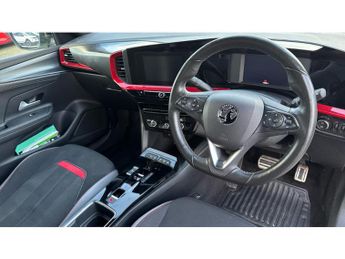 Vauxhall Mokka 100kW GS Line 50kWh 5dr Auto Electric Hatchback