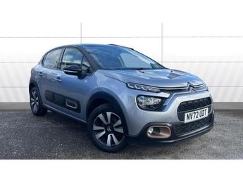 Citroen C3 1.2 PureTech C-Series Edition 5dr Petrol Hatchback