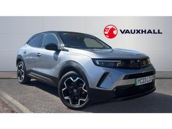 Vauxhall Mokka 100kW Ultimate 50kWh 5dr Auto Electric Hatchback