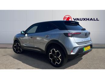 Vauxhall Mokka 100kW Ultimate 50kWh 5dr Auto Electric Hatchback