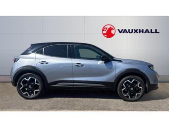 Vauxhall Mokka 100kW Ultimate 50kWh 5dr Auto Electric Hatchback