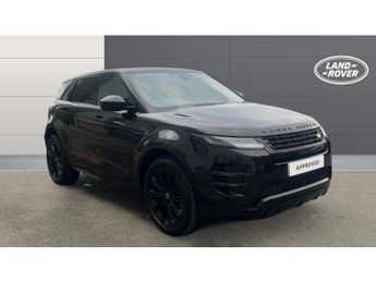 Land Rover Range Rover Evoque 2.0 D200 Dynamic HSE 5dr Auto Diesel Hatchback