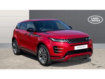 Land Rover Range Rover Evoque 2.0 D200 R-Dynamic HSE 5dr Auto Diesel Hatchback