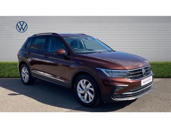 Volkswagen Tiguan 1.5 TSI 150 Life 5dr DSG Petrol Estate
