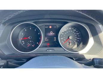 Volkswagen Tiguan 1.5 TSI 150 Life 5dr DSG Petrol Estate