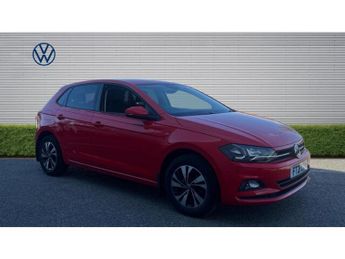 Volkswagen Polo 1.0 TSI 95 Match 5dr Petrol Hatchback