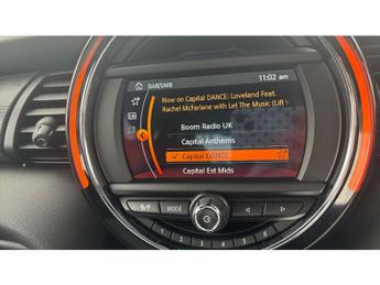 MINI Hatchback 1.5 Cooper Sport II 5dr Auto Petrol Hatchback