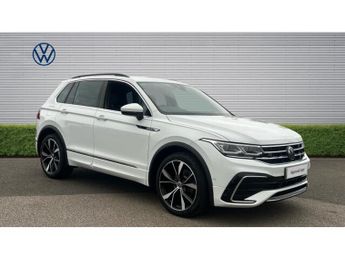 Volkswagen Tiguan 2.0 TDI R-Line Edition 5dr DSG Diesel Estate