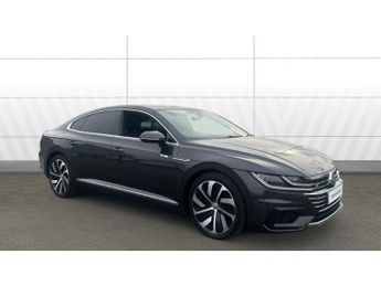 Volkswagen Arteon 2.0 TDI SCR 190 R-Line 5dr DSG Diesel Hatchback