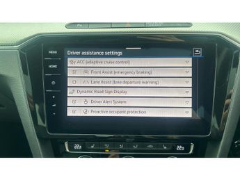 Volkswagen Arteon 2.0 TDI SCR 190 R-Line 5dr DSG Diesel Hatchback