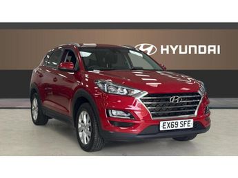 Hyundai Tucson 1.6 GDi SE Nav 5dr 2WD Petrol Estate