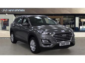 Hyundai Tucson 1.6 GDi SE Nav 5dr 2WD Petrol Estate