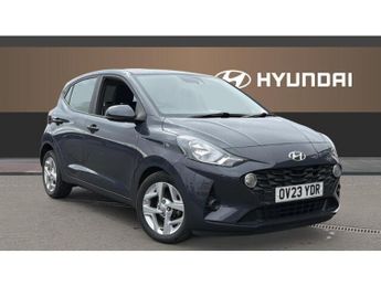 Hyundai I10 1.0 MPi SE Connect 5dr Auto Petrol Hatchback