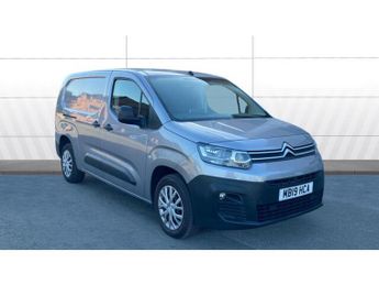 Citroen Berlingo Xl Diesel 1.5 BlueHDi 950Kg Enterprise 100ps