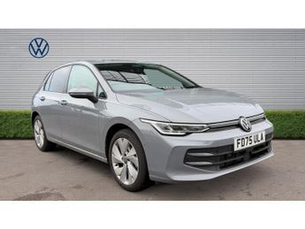 Volkswagen Golf 1.5 eTSI 150 Match 5dr DSG Petrol Hatchback