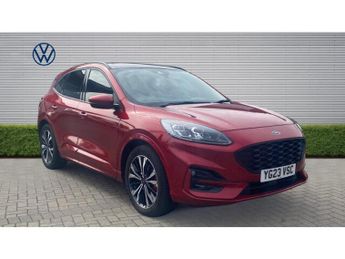 Ford Kuga 2.5 FHEV ST-Line X Edition 5dr CVT Hybrid Estate