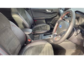 Ford Kuga 2.5 FHEV ST-Line X Edition 5dr CVT Hybrid Estate