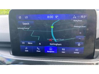 Ford Kuga 2.5 FHEV ST-Line X Edition 5dr CVT Hybrid Estate