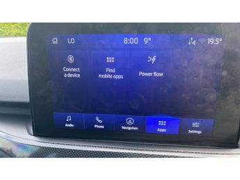 Ford Kuga 2.5 FHEV ST-Line X Edition 5dr CVT Hybrid Estate